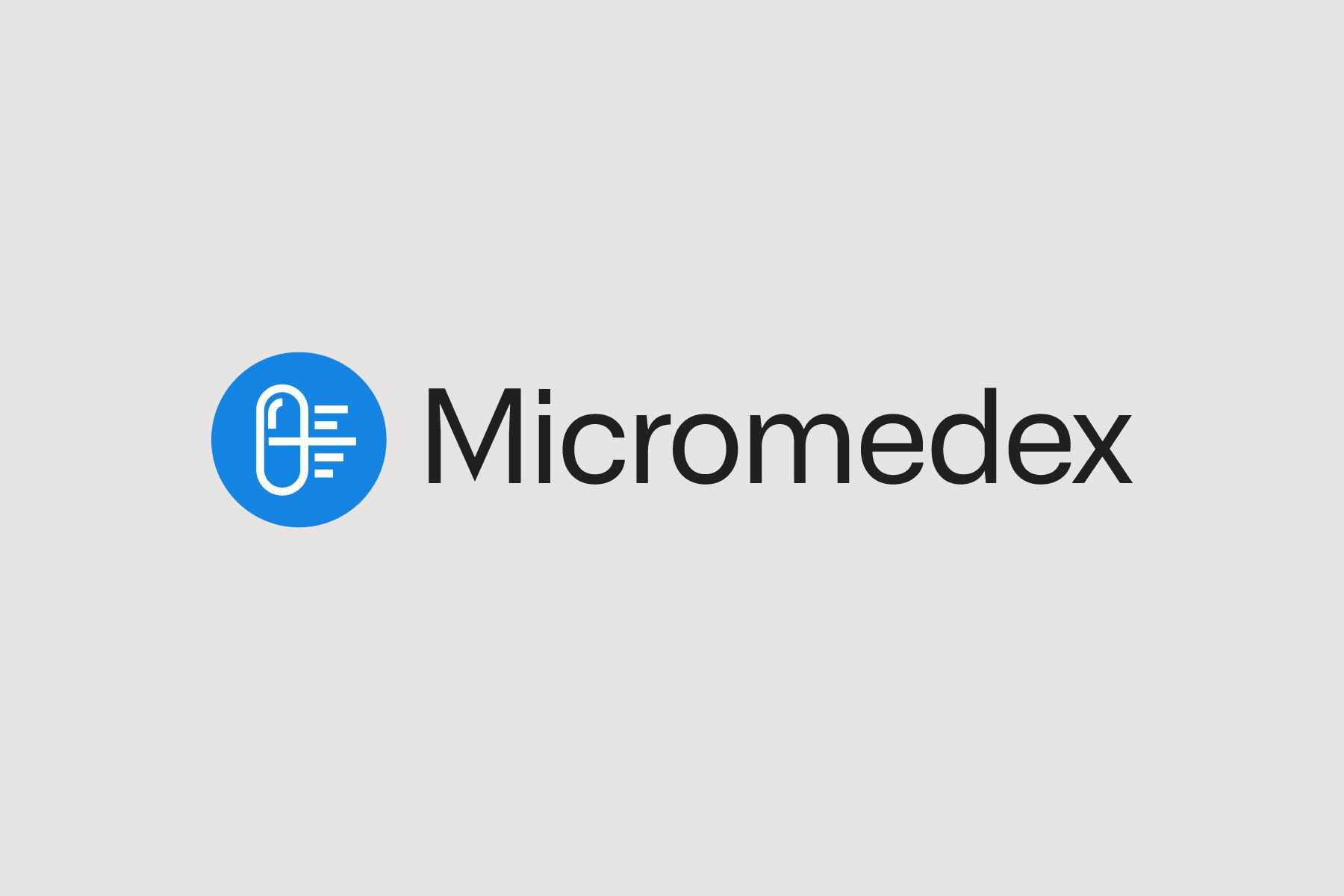 Micromedex logo